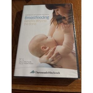 New DVD: Breastfeeding: Benefits Beyond The Bond - Obstetrics Mother Maternity